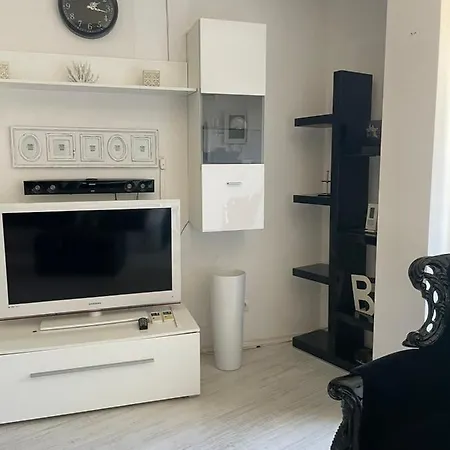 Apartament Golden Clam - златна мида Słoneczny Brzeg