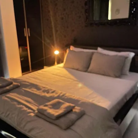 Golden Clam - златна мида Apartament *