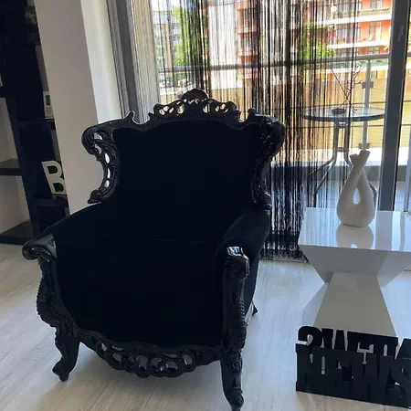 Golden Clam - златна мида Appartement Slantchev Briag