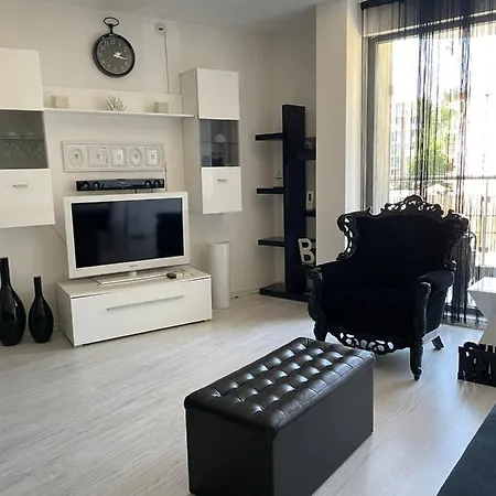 Appartement Golden Clam - златна мида
