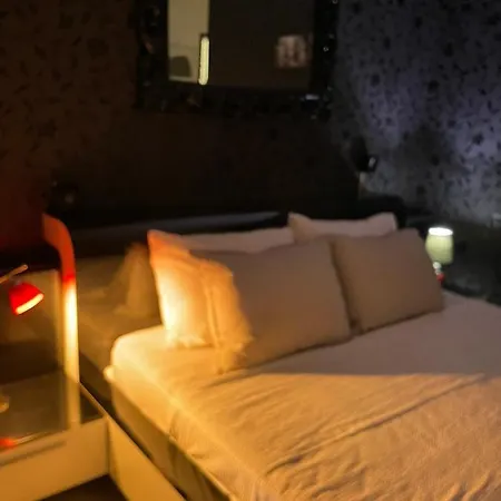 Appartement Golden Clam - златна мида *